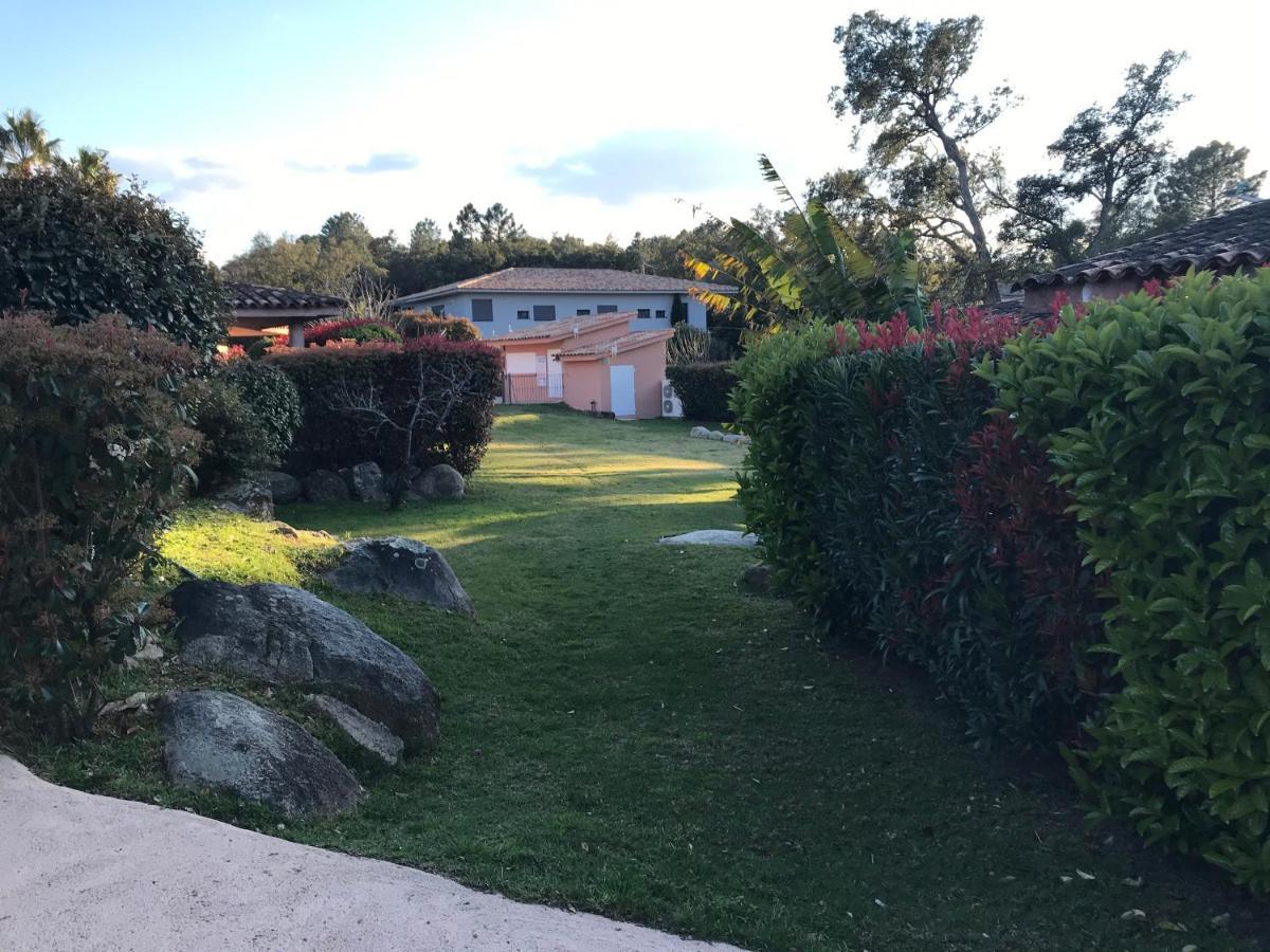 Maison Sainte Lucie De Porto-Vecchio Ngoại thất bức ảnh