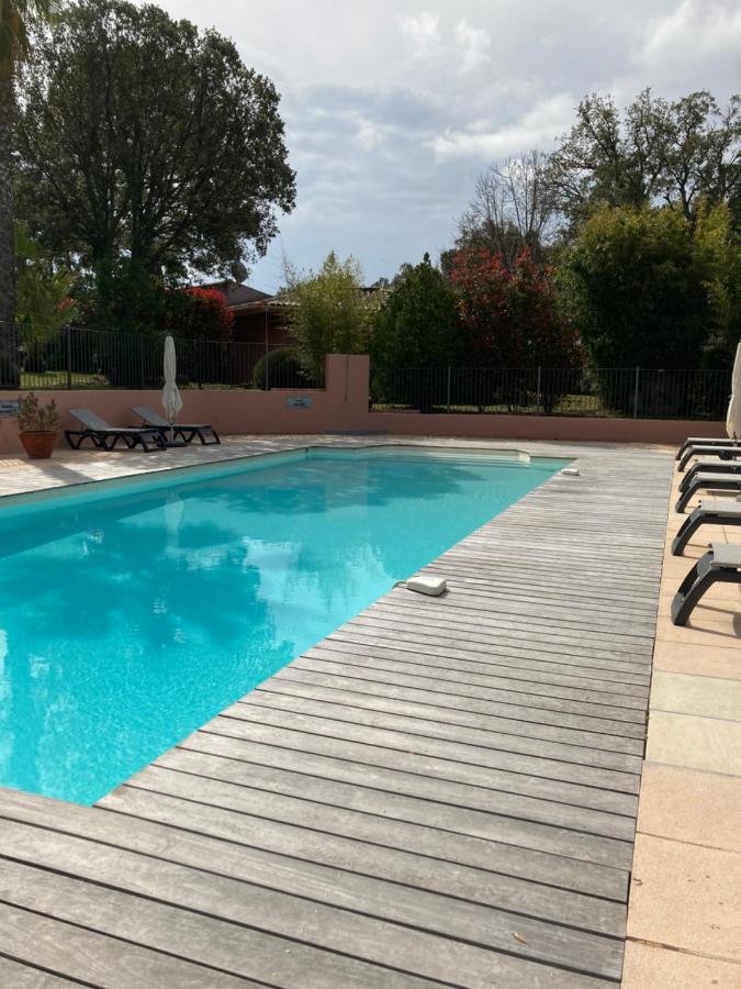 Maison Sainte Lucie De Porto-Vecchio Ngoại thất bức ảnh