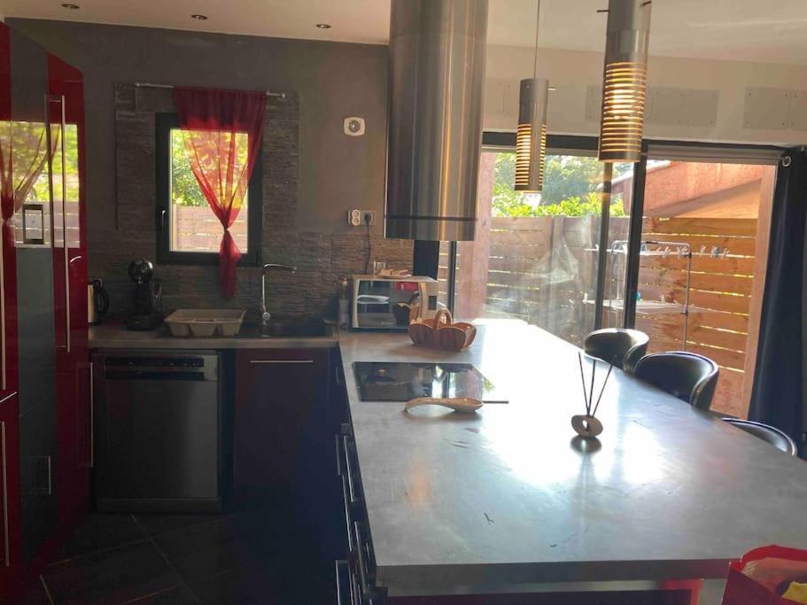 Maison Sainte Lucie De Porto-Vecchio Ngoại thất bức ảnh