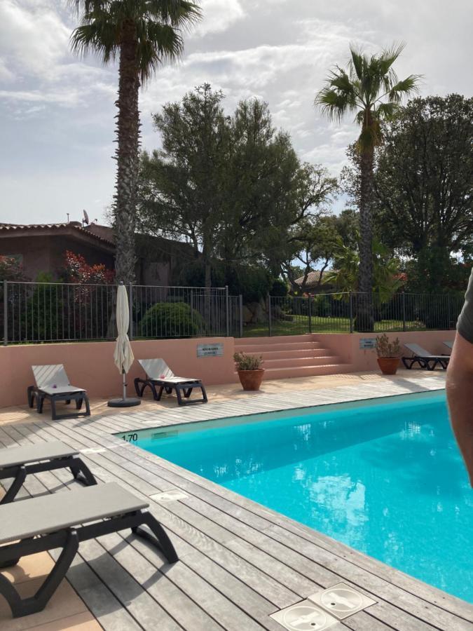 Maison Sainte Lucie De Porto-Vecchio Ngoại thất bức ảnh